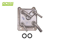 Transmission Oil Cooler - Nissan OC174 - Goss