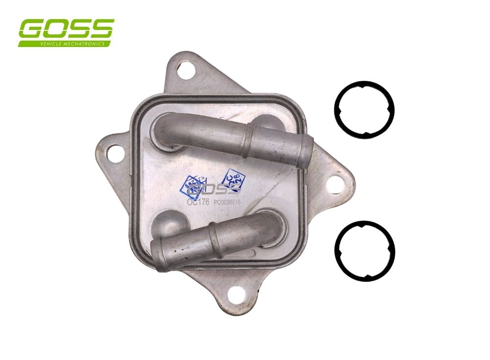 Oil Cooler - Toyota OC176 - Goss
