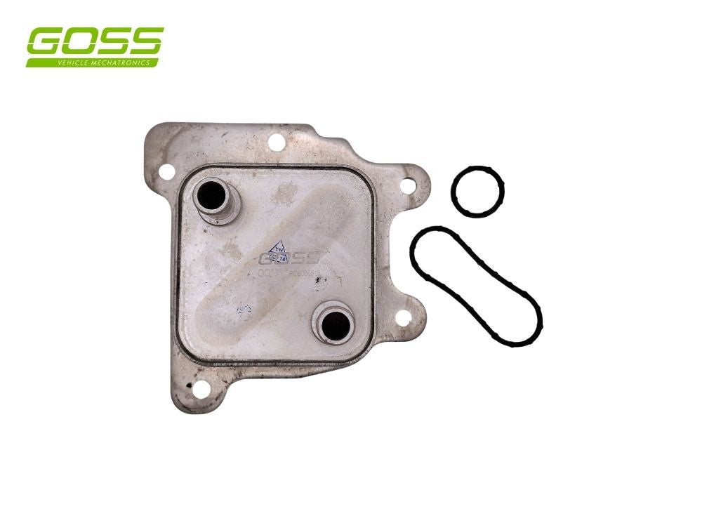 Oil Cooler - Nissan OC177 - Goss