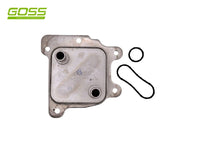 Oil Cooler - Nissan OC177 - Goss
