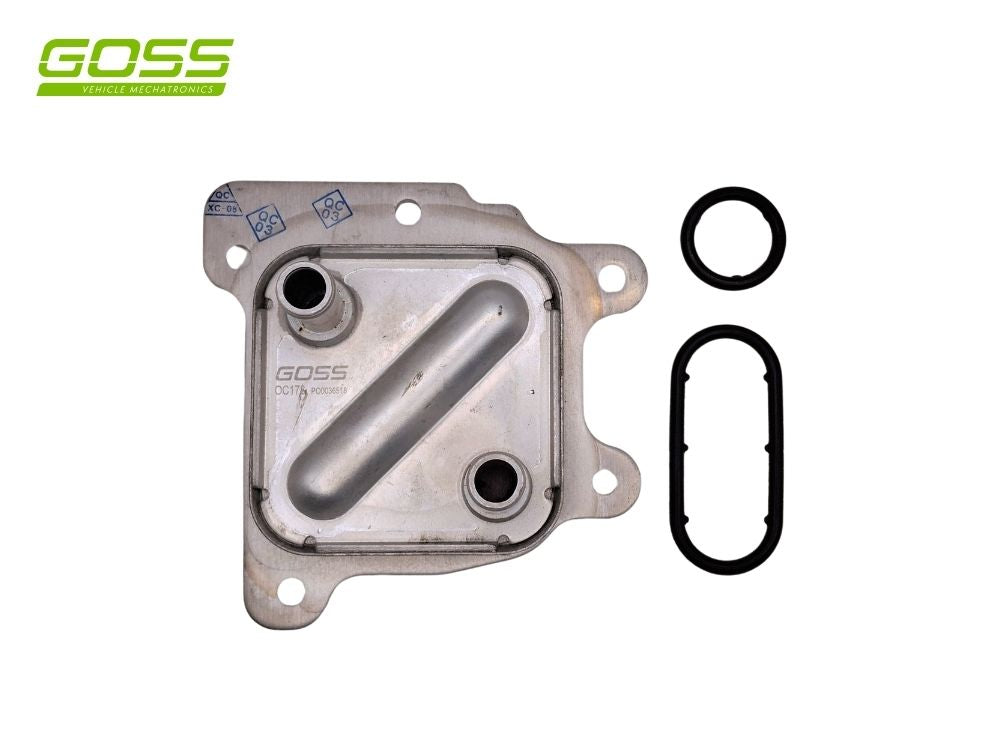 Oil Cooler - Nissan OC178 - Goss