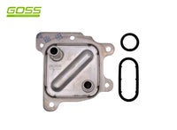 Oil Cooler - Nissan OC178 - Goss