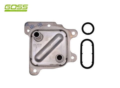 Oil Cooler - Nissan OC178 - Goss