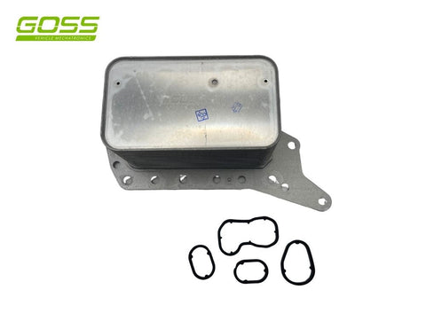 Oil Cooler - Mercedes-Benz OC179 - Goss