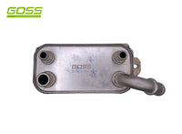 Transmission Oil Cooler - Ford OC181 - Goss