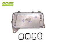 Oil Cooler - Bmw OC183 - Goss
