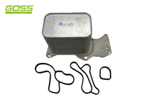 Oil Cooler - Bmw OC184 - Goss