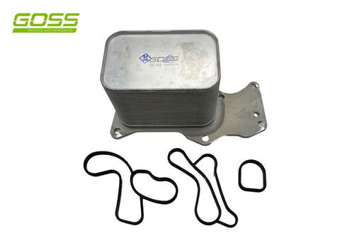 Oil Cooler - Bmw OC184 - Goss