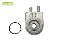 Oil Cooler - Hyundai/Kia OC186 - Goss