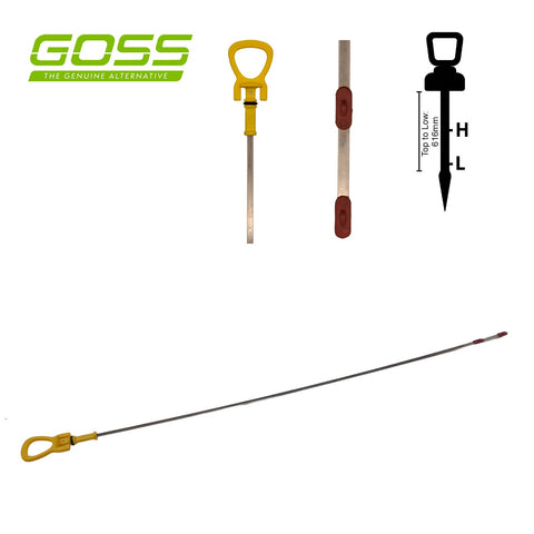 Engine Oil Dipstick - OD103 - Goss