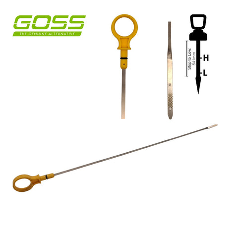 Engine Oil Dipstick - OD105 - Goss