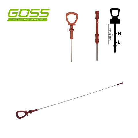 Engine Oil Dipstick - OD108 - Goss