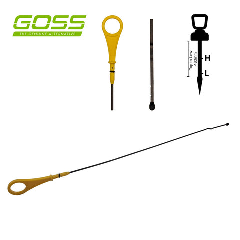 Engine Oil Dipstick - OD116 - Goss