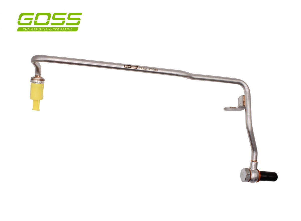 Turbo Oil Feed Line - Volkswagen/Audi OL102 - Goss