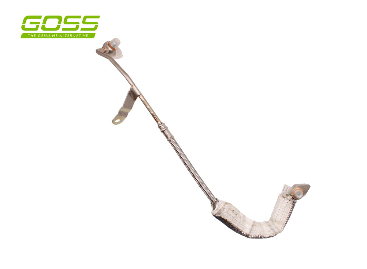 Turbo Oil Feed Line - Nissan OL106 - Goss