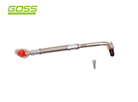 Turbo Oil Feed Line - Ford OL108 - Goss