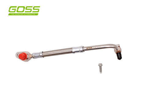 Turbo Oil Feed Line - Ford OL108 - Goss