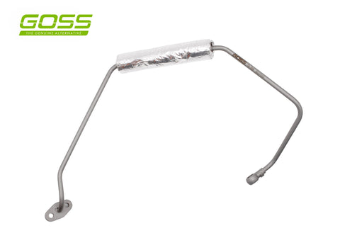 Turbo Oil Feed Line - Hyundai OL109 - Goss