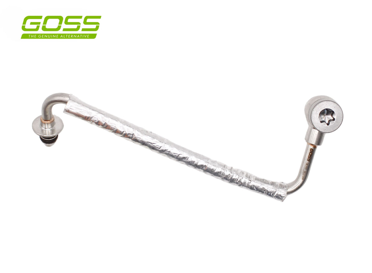 Turbo Oil Feed Line - General Motors OL111 - Goss