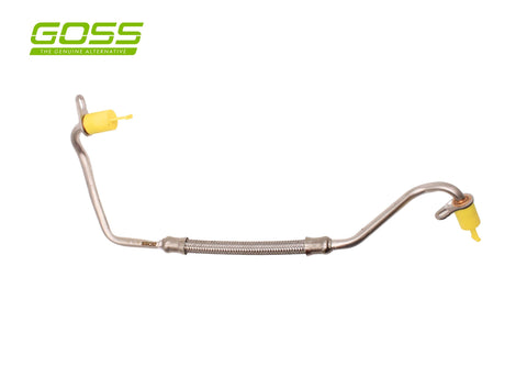 Turbo Oil Feed Line - Volkswagen/Audi OL112 - Goss