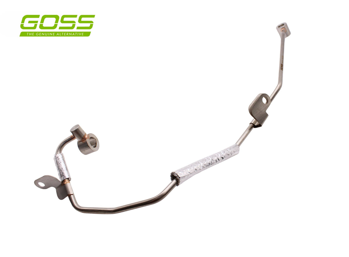 Turbo Oil Feed Line - Mazda OL116 - Goss