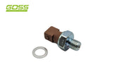 Oil Pressure Switch OS0012 - Goss
