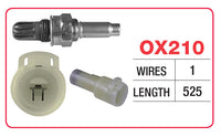 Oxygen Sensor - Holden Toyota One OX210 - Goss