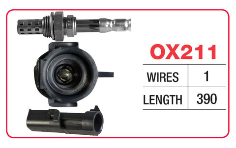 Oxygen Sensor - Holden, Nissan, Suzuki OX211 - Goss