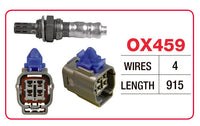 Oxygen Sensor - Mazda OX459 - Goss