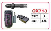 Oxygen Sensor - Volkswagen/Audi OX713 - Goss