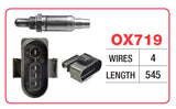 Oxygen Sensor - Volkswagen/Audi OX719 - Goss