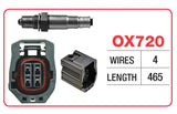 Oxygen Sensor - Mazda OX720 - Goss