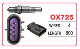 Oxygen Sensor - Kia OX725 - Goss
