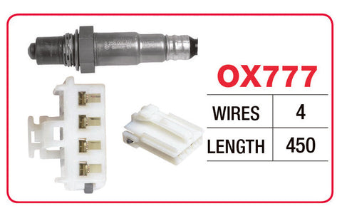 Oxygen Sensor - Mitsubishi OX777 - Goss