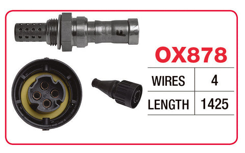 Oxygen Sensor - Bmw OX878 - Goss