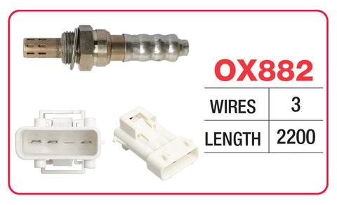 Oxygen Sensor Saab/Volvo OX882 - Goss