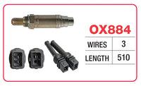 Oxygen Sensor Peugeot OX884 - Goss
