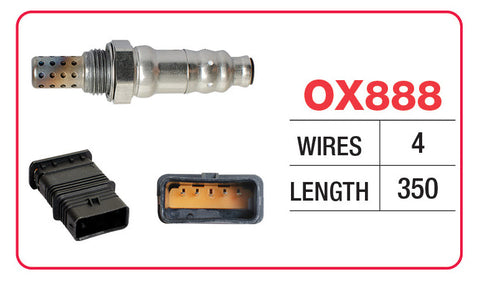 Oxygen Sensor Bmw OX888 - Goss