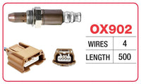Oxygen Sensor Nissan OX902 - Goss