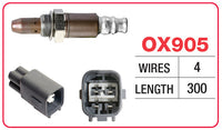 Oxygen Sensor Nissan OX905 - Goss