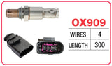 Oxygen Sensor Nissan OX909 - Goss