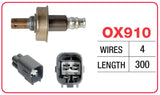 Oxygen Sensor Ford OX910 - Goss