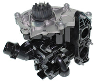 Genuine Saleri Water Pump for Audi A3 8V, A4 8K/F4, A5 8T/F5, A6 C7/C8, A7 4G/4K, Q2 GA, Q3 8U, Q5 8R/FY, TT FV, Volkswagen Golf MK7/MK8, Passat B8, Arteon 3H, Tiguan AD1, T-Roc A11, Polo GTI, Skoda Octavia, Superb, Karoq, Cupra Leon, Formentor, Ateca