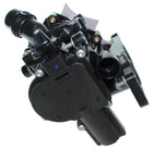 Genuine Saleri Water Pump for Audi A3 8V, A4 8K/F4, A5 8T/F5, A6 C7/C8, A7 4G/4K, Q2 GA, Q3 8U, Q5 8R/FY, TT FV, Volkswagen Golf MK7/MK8, Passat B8, Arteon 3H, Tiguan AD1, T-Roc A11, Polo GTI, Skoda Octavia, Superb, Karoq, Cupra Leon, Formentor, Ateca
