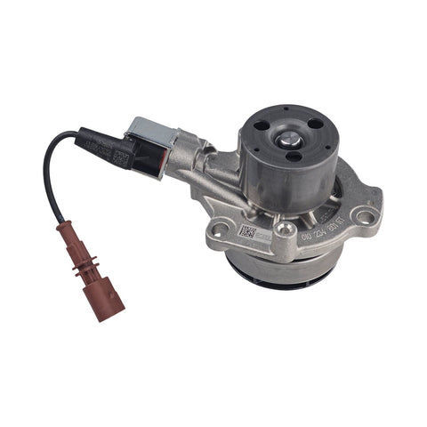 Genuine Saleri Water Pump for Audi A3 A4 A5 A6 Q2 Q3 Q5 , Seat Ateca 5F, Skoda Kodiaq NS Octavia NE Superb NP, VW Golf AU Multivan 7H Passat 3C Tiguan 5N Transporter 7H 7J - PA1566V