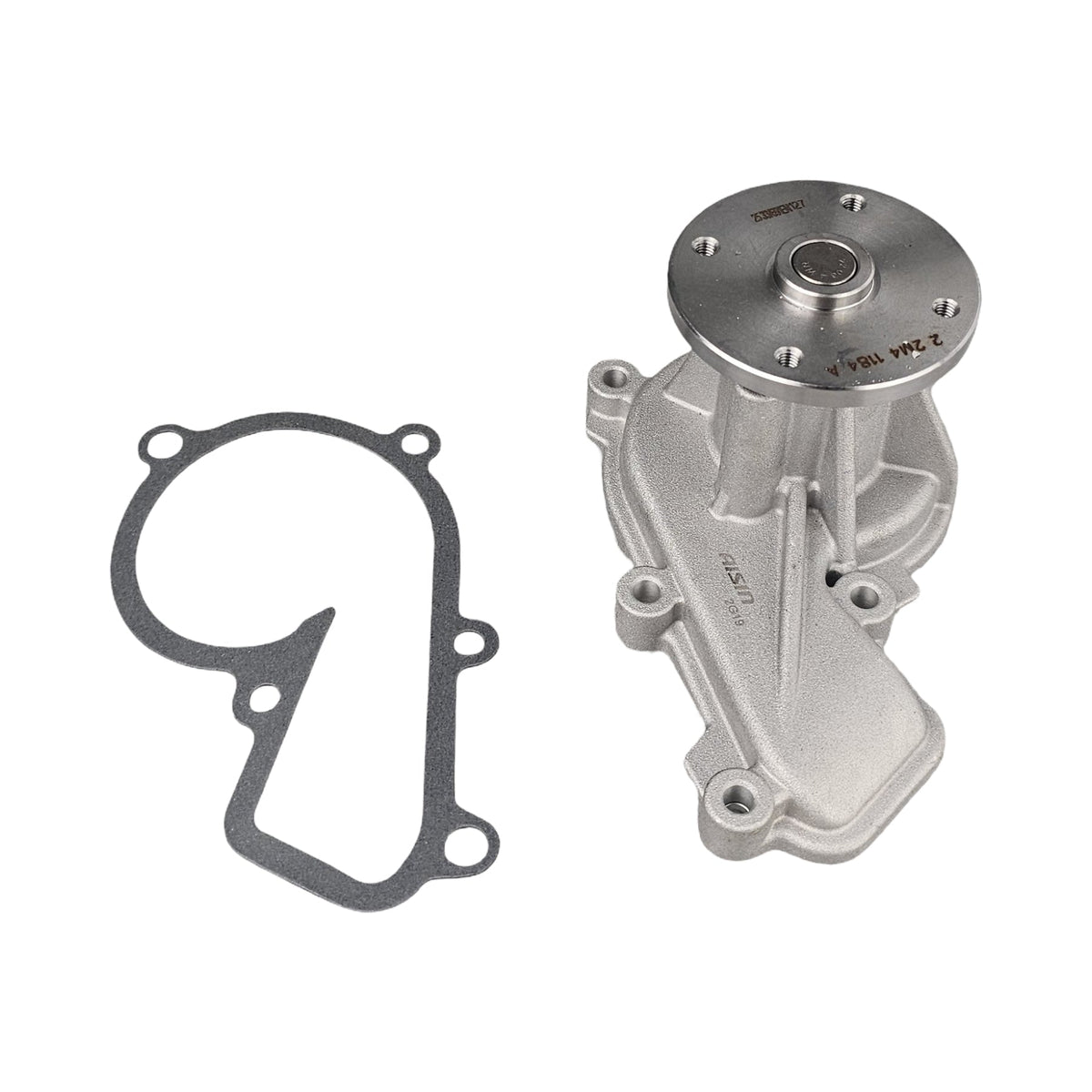 Genuine OEM Water Pump for Hyundai Elantra MD AD, i30 GD PD, i40 VF, ix35 LM, Kona OS, Tucson TLE TL, Veloster JS /  Kia Cerato YD BD, Rondo RP, Seltos EP81A, Soul PS, Sportage SL QL - PA1578