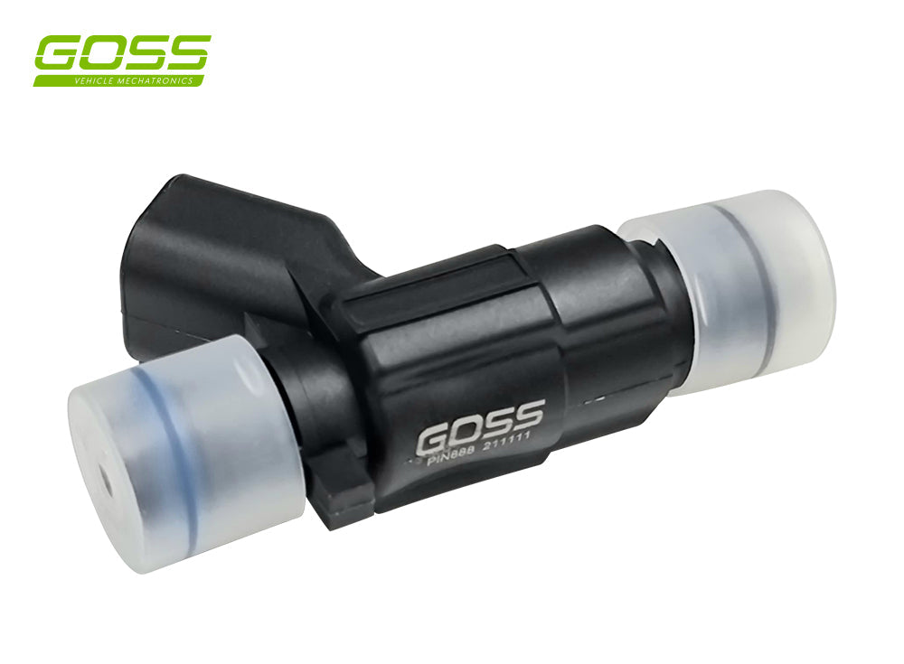 New Injector Comm VZ Black PIN888 - Goss