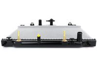 Radiator for Mazda 2 DE AUTO Automatic Transmission