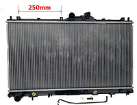 Radiator for Mitsubishi 380 DB 3.8L 6G75 FWD Auto 05-08 250mm Fan Mount Width