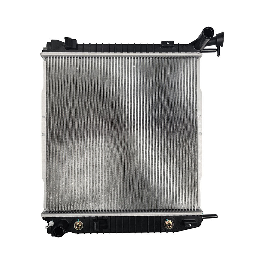 Radiator for Holden Colorado RC Rodeo RA 3.6L LCA H9 05-12 Aluminium Core